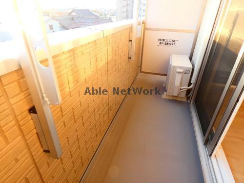 バルコニー　302