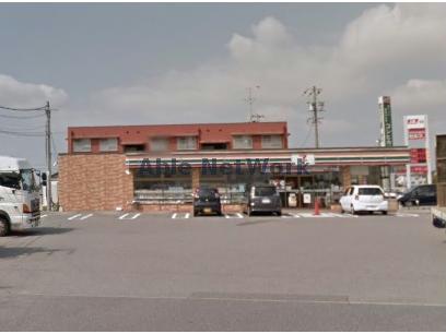 コンビニ　セブンイレブン豊田市中根町店（コンビニ）まで1898m
