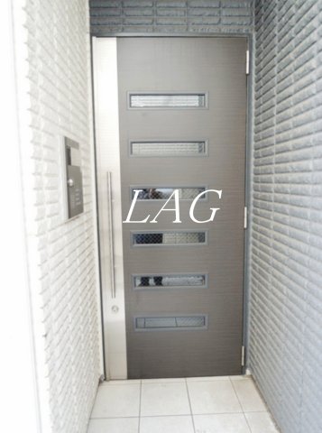 エントランス　エントランスです。