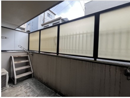 バルコニー　バルコニー