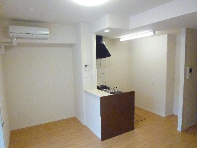 居室・リビング　リビング