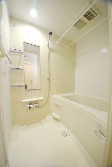 バス・シャワールーム　★浴室乾燥機付き★