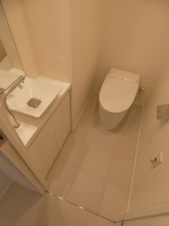 トイレ　トイレ※別部屋参考写真