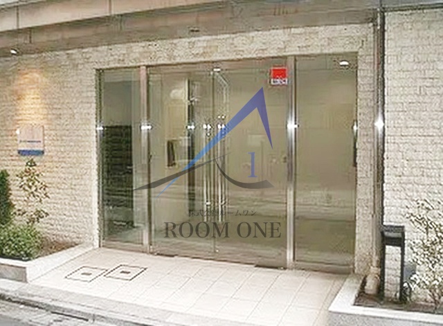 エントランス　エントランスです。