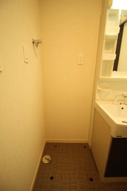 その他部屋・スペース　洗濯機置き場