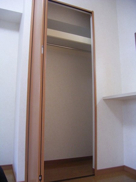 収納　クローゼット