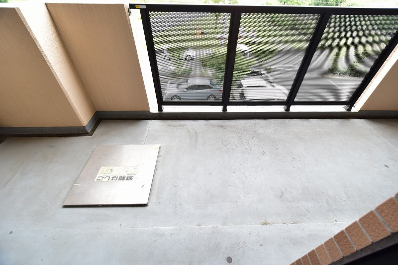 バルコニー　※参考写真（別のお部屋の写真になります。）