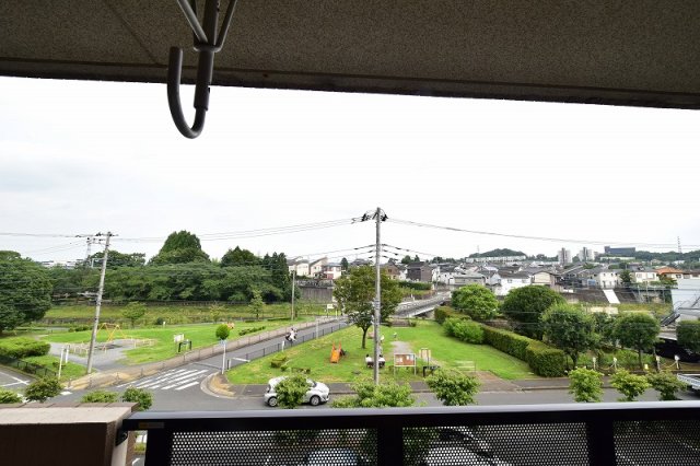 眺望　※参考写真（別のお部屋の写真になります。）