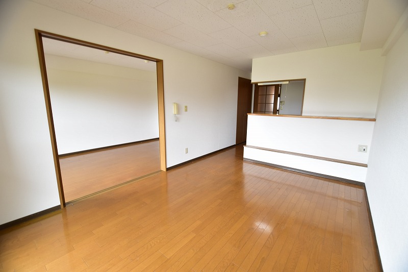 居室・リビング　※参考写真（別のお部屋の写真になります。）