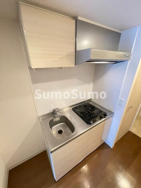 キッチン　お料理しやすいキッチンです