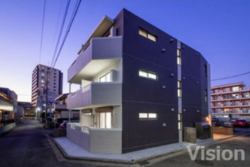 建物外観　外観！