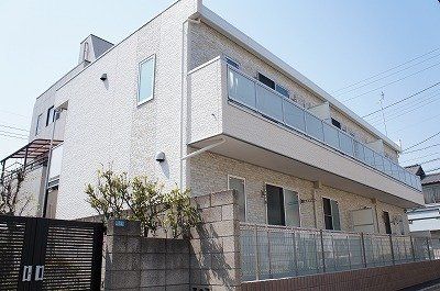 建物外観　物件画像