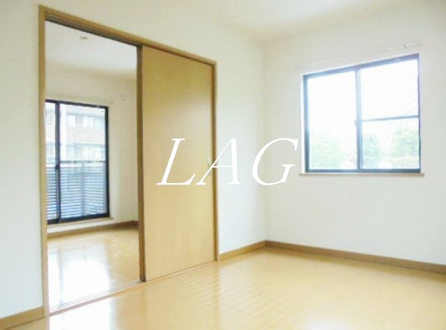 居室・リビング　洋室のお部屋です。