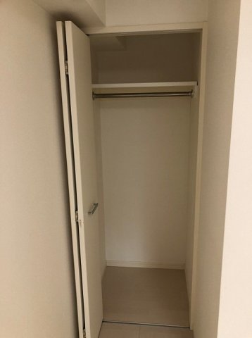 収納　※別部屋の参考写真です。