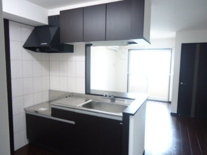 キッチン　図面と現状に相違がある場合には現状を優先