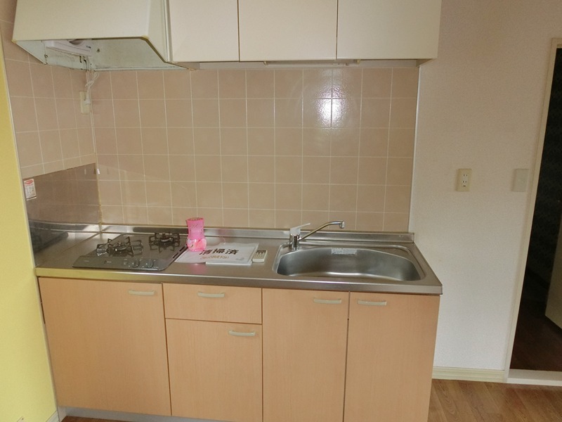 キッチン　反転部屋参考
