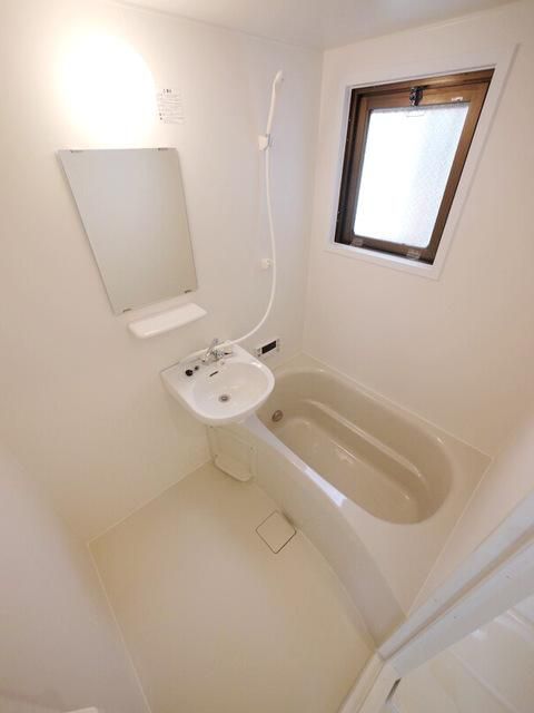 バス・シャワールーム　★バスルームの様子★