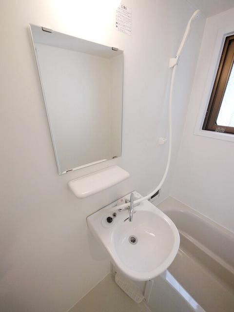 洗面設備　★洗面台の様子★