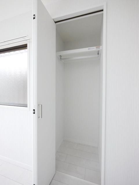 収納　★クローゼットの様子★