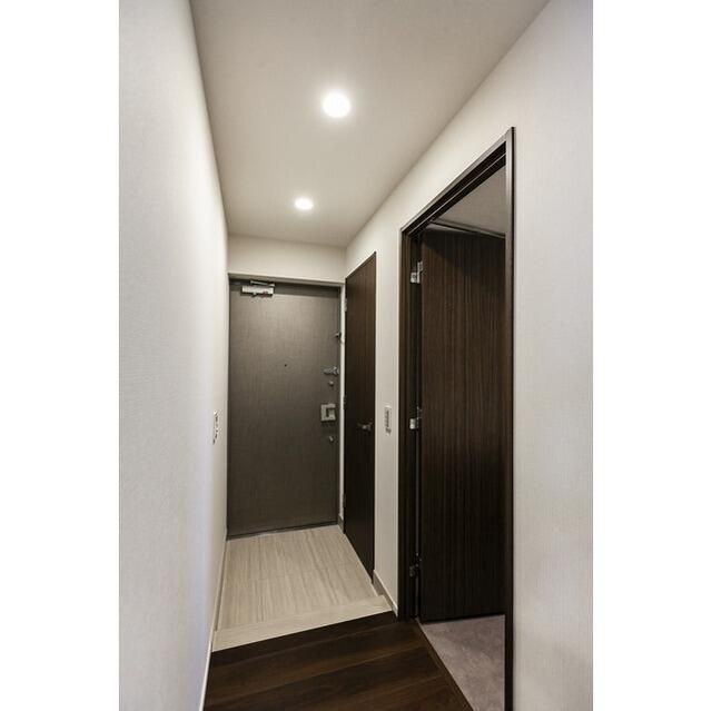 玄関　玄関です