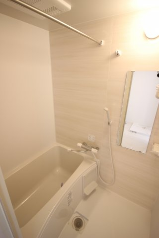 バス・シャワールーム　アーベインテラス駒込II　北区中里3