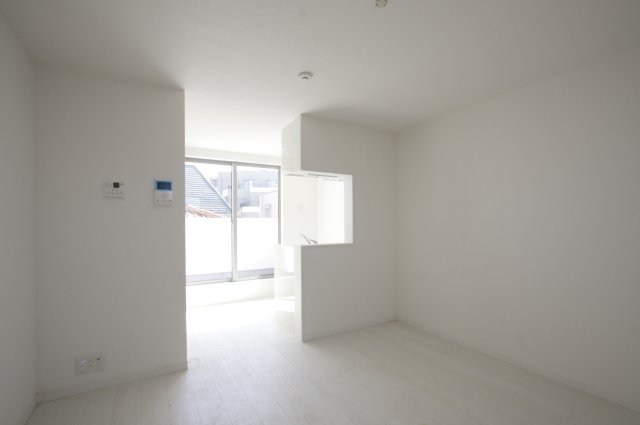 居室・リビング　アーベインテラス駒込II　北区中里3