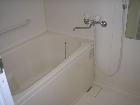 バス・シャワールーム　参考写真