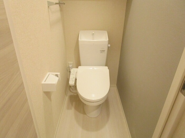 トイレ　同仕様