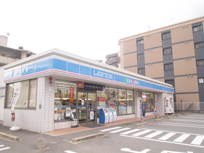 コンビニ　ローソン（コンビニ）まで510m