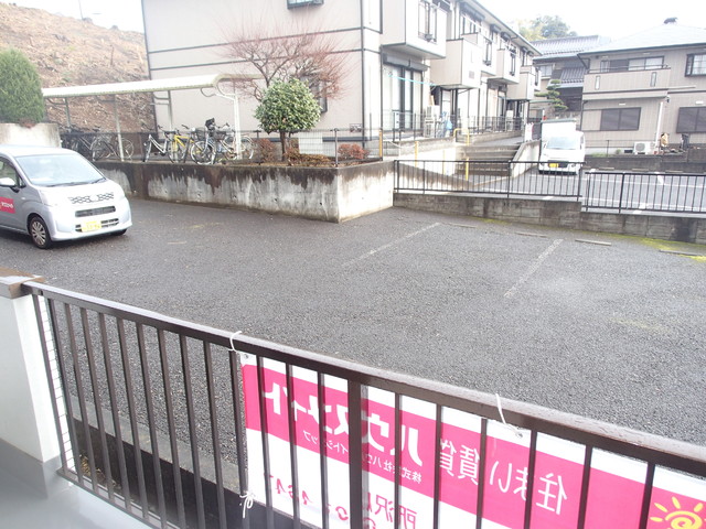 駐車場　敷地内駐車場です♪※要空確認