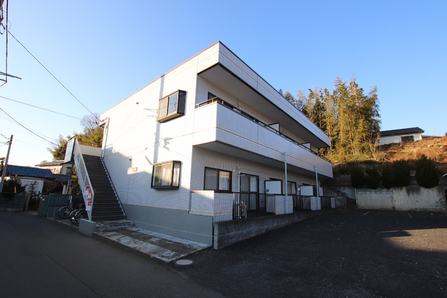 建物外観　グリーンパーク西所沢