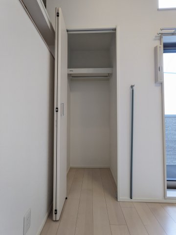 収納　クローゼット