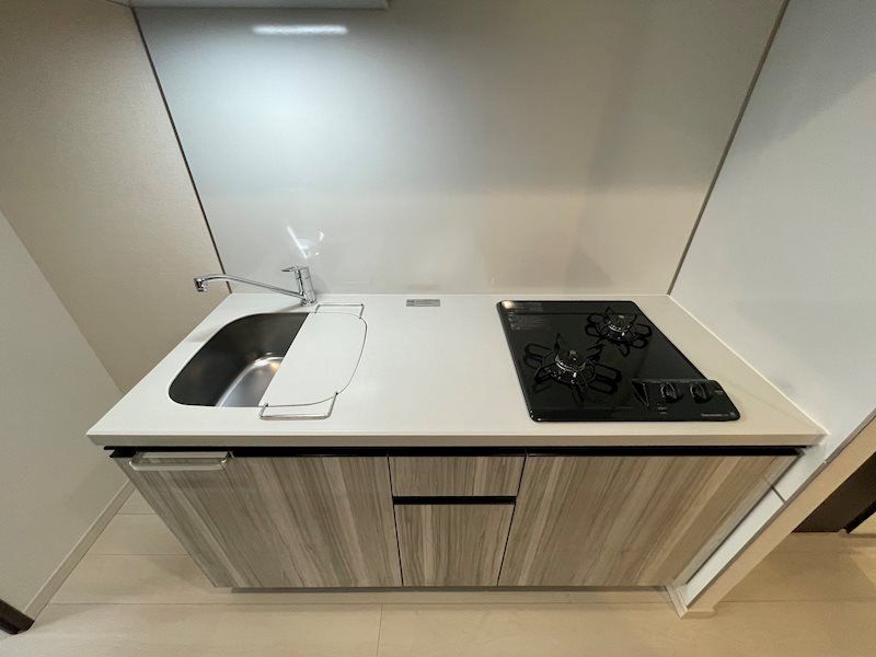 キッチン　物件画像