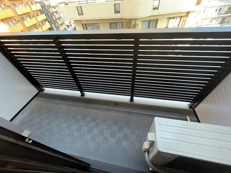 バルコニー　物件画像