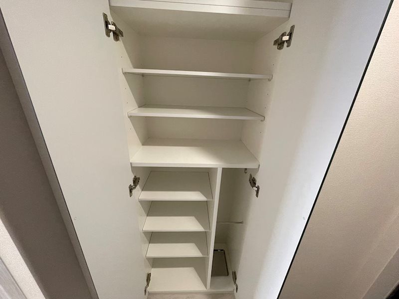 収納　物件画像