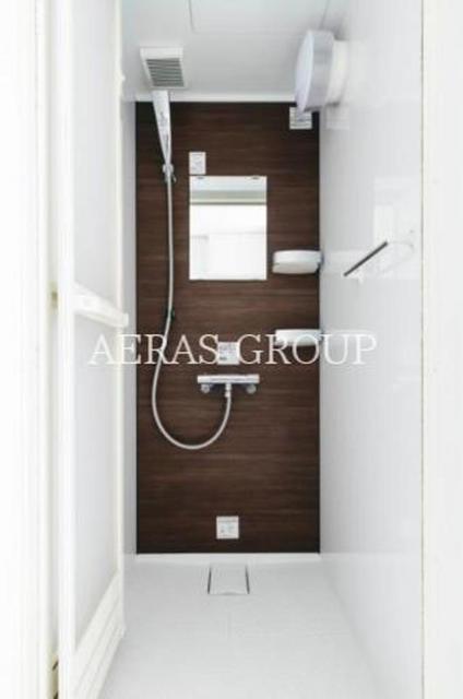 バス・シャワールーム　シャワールーム