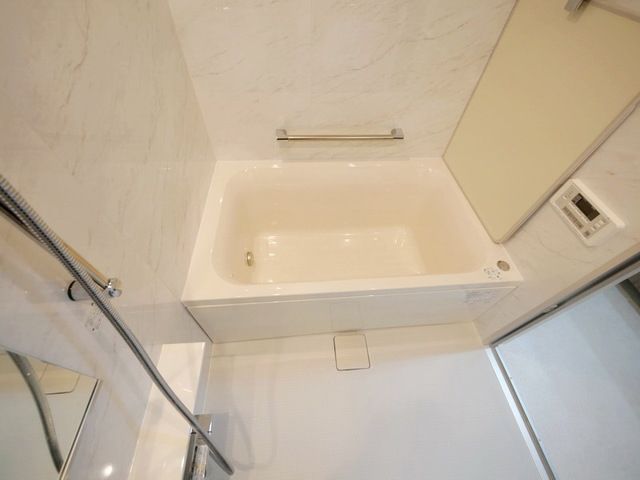 バス・シャワールーム　★バスタブの様子★