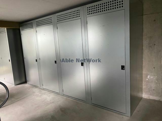 その他共有部分　建物設備