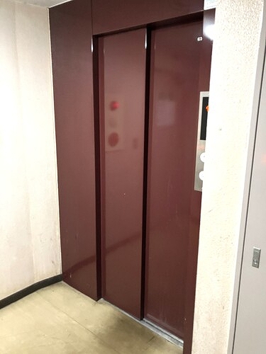 その他　エレベーター