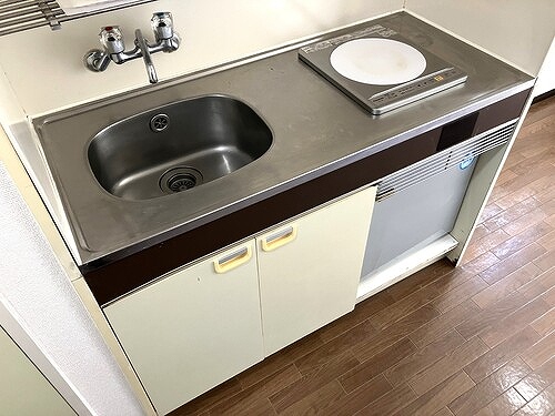 キッチン　キッチン