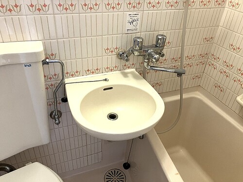 洗面設備　洗面ボウル