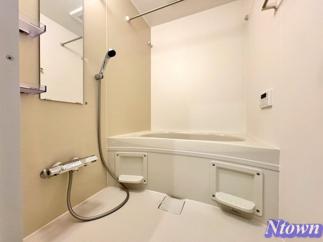 バス・シャワールーム　日々の暮らしに欠かせないお風呂です