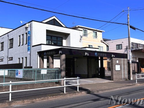 病院　内藤眼科（病院）まで376m