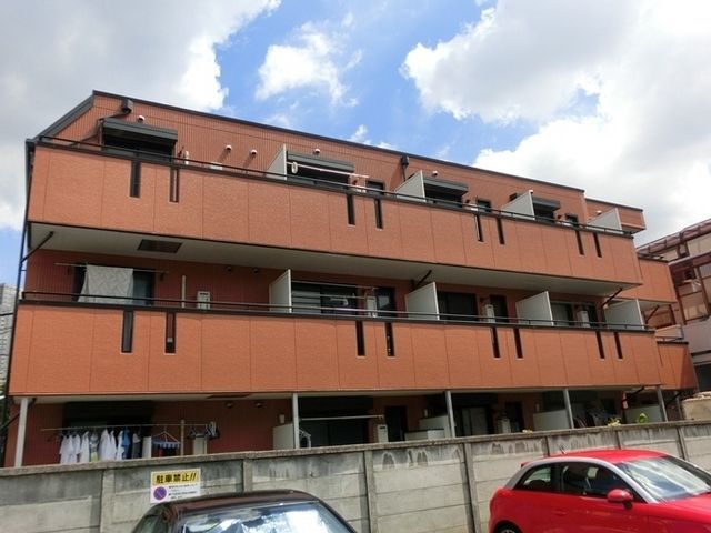 建物外観　★日当たり良好です★