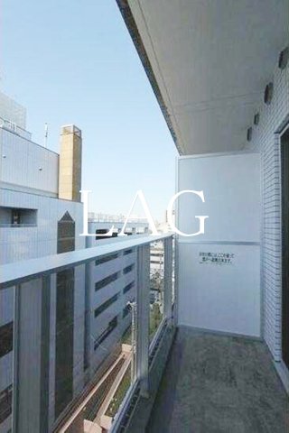 バルコニー　バルコニーです。