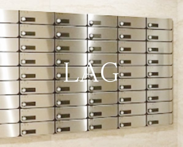 その他共有部分　集合ポストです。