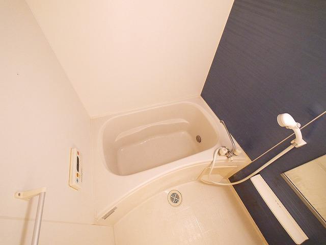 バス・シャワールーム　落ち着いた空間のお風呂です