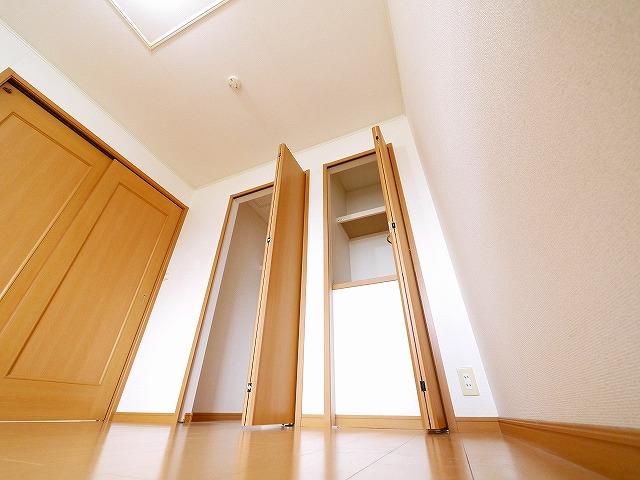 収納　こまごまとしたものを収納できそうですね