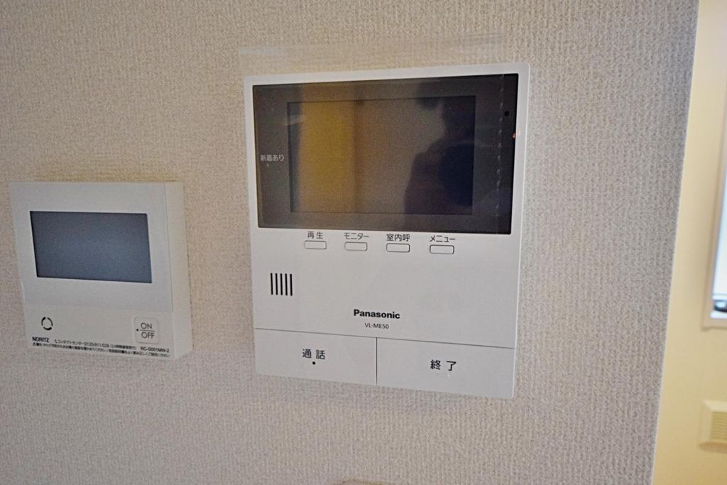 セキュリティ　★お問い合わせはタウンハウジング聖蹟桜ヶ丘店まで★