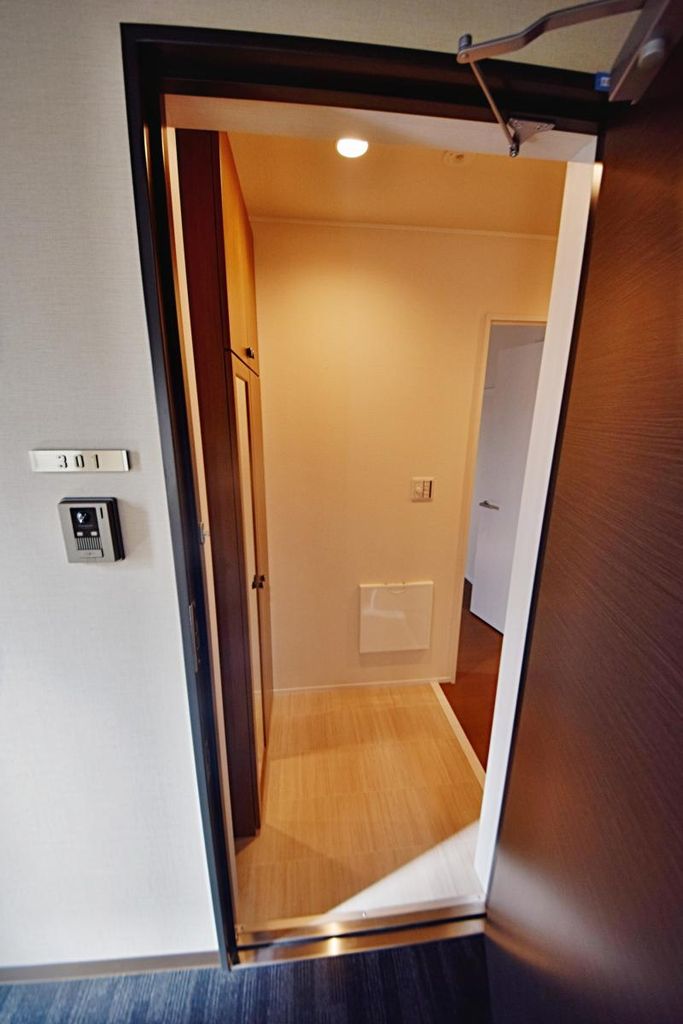 玄関　★お問い合わせはタウンハウジング聖蹟桜ヶ丘店まで★